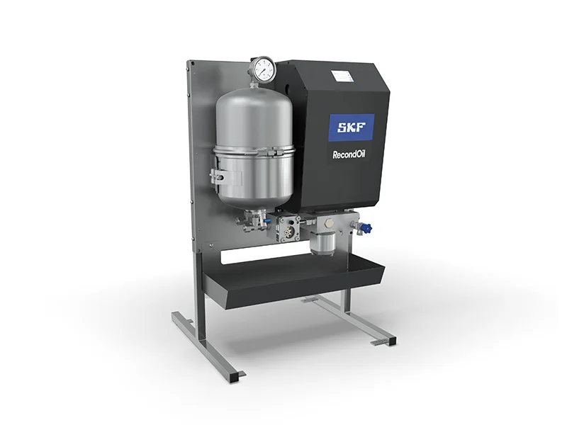 SKF анонсировало строительство перерабатывающего завода по обновлению масел | Свежие новости в Пензе