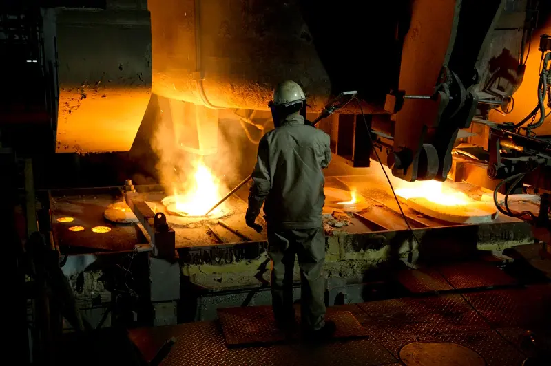 Металлургическая отрасль | Свежие новости в Пензе
