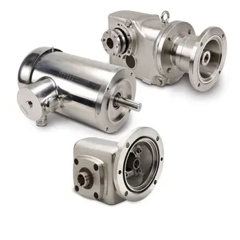 Boston Gear представил редукторы из нержавейки серий 2000, 700 и моторы для пищевой промышленности | Свежие новости в Пензе