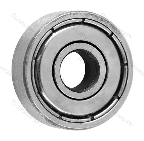 Миниатюрный шариковый подшипник 80026 (626 ZZ) в Пензе