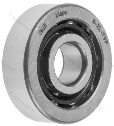 Однорядный шариковый подшипник 7202 B XL TVP