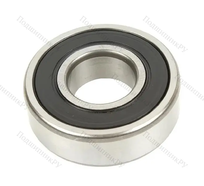 Однорядный шариковый подшипник 6313 2RS CM