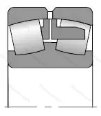 Подшипник  553513 (22213MA) размер 65x120x31