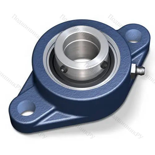 Подшипниковый узел (корпусный подшипник) LEN 203-2F в Пензе