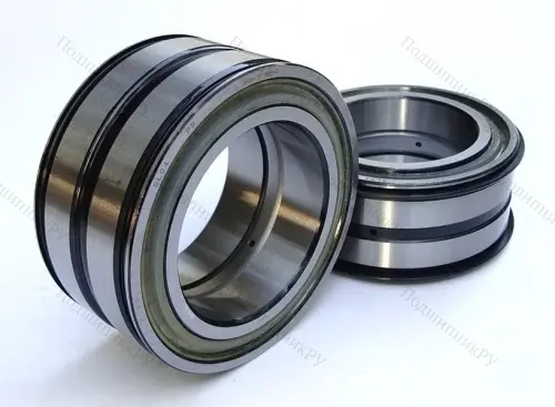 Двухрядный роликовый подшипник SL 04 5008 PP 2NR от производителя  INA