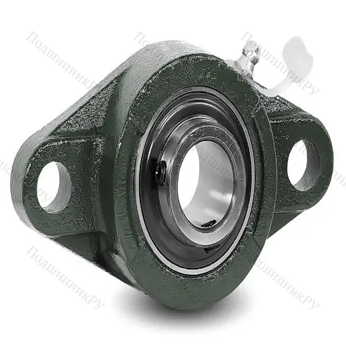 Подшипниковый узел (корпусный подшипник) LKN 208-2F в Пензе