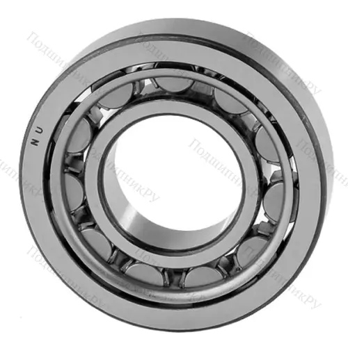 Роликовый цилиндрический подшипник NU 320 W от производителя  NSK