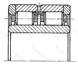 Подшипник  4262996 