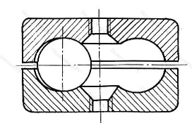 Модификация подшипника 8-978901 размер 50x110x65