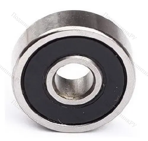 Миниатюрный шариковый подшипник 694 2RS (1000094 2RS ГОСТ) в Пензе