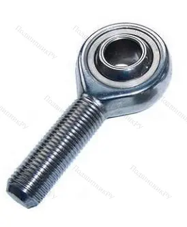 Шарнирный наконечник EA 70D-NIRO - Для высоких нагрузок, направленных в одну сторону в Пензе