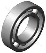 Нержавеющий подшипник 6005 BSS BECO в Пензе