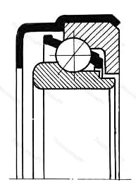 Подшипник  986711 