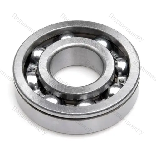 Шариковый однорядный подшипник 60106 (6006 Z) в Пензе