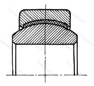 Подшипник  Н1ШЛТ60 размер 60x80x44