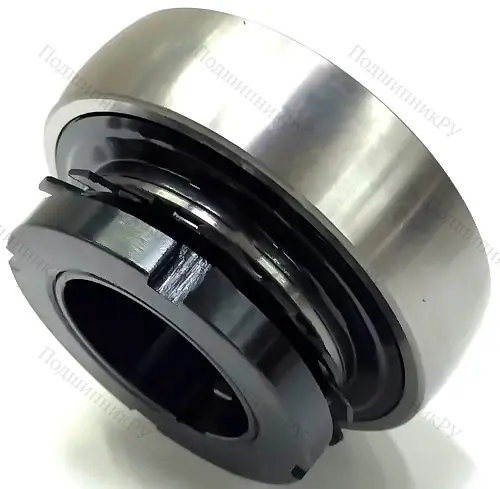 Подшипник шариковый самоустанавливающийся+втулка LK 208-2F+H 2308 в Пензе