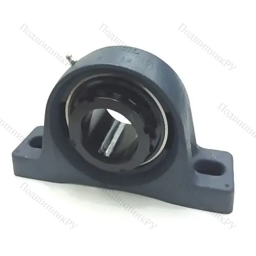 Подшипниковый узел (корпусный подшипник)+втулка LKS 212-2F+H 2312 в Пензе