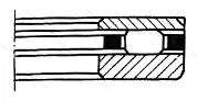 Подшипник AXK 1730+AS 1730+ размер 17x30x5,75 от производителя  SKF Подшипник AXK 1730+AS 1730+ размер 17x30x5,75 от производителя  SKF
