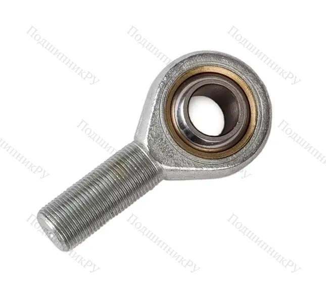 Шарнирная головка с наружной правой резьбой GAKR 10 PW A