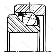 Подшипник  916904 