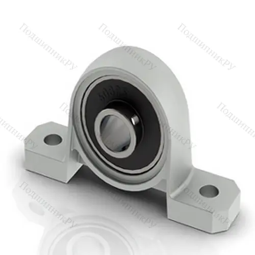 Подшипниковый узел (корпусный подшипник) LES 216-2F в Пензе