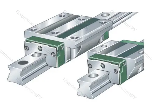 Каретка линейной направляющей KWEM 05-G 2-A-V 0 в Пензе