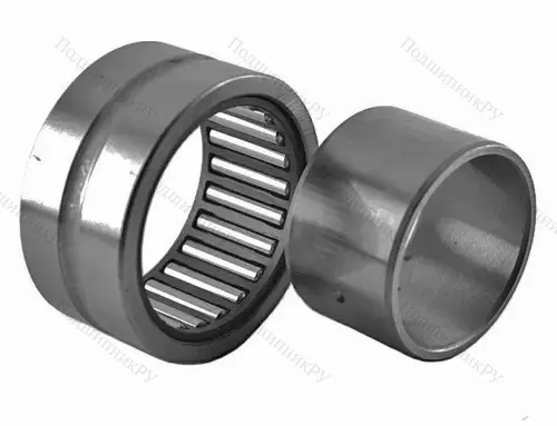 Игольчатый подшипник NA 4910 (4244910 К ГОСТ) в Пензе