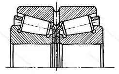 Подшипник  97820 размер 101,6x168,275x92/70 от производителя  SPZ-GROUP