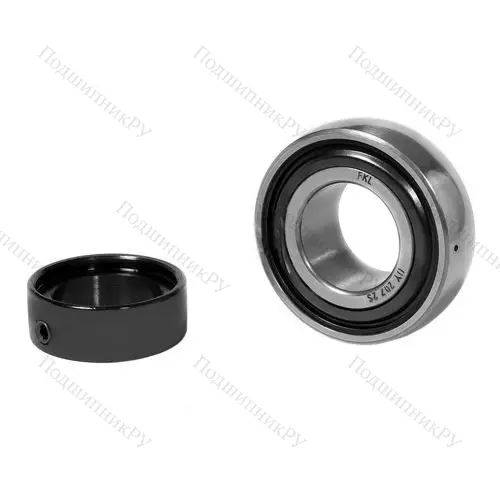 Подшипник шариковый самоустанавливающийся UY 207-2S в Пензе