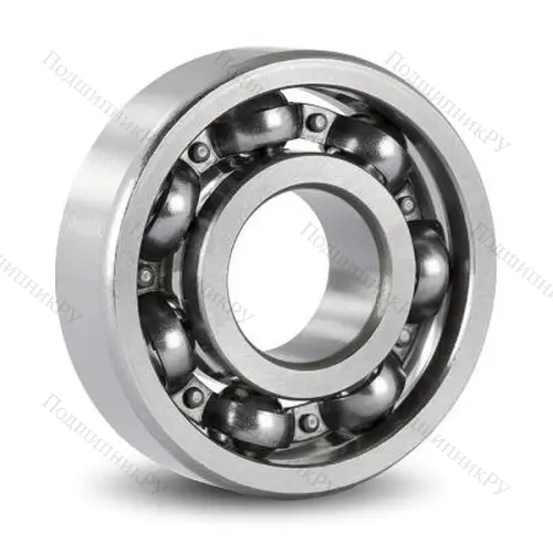 Шариковый однорядный подшипник 111 (6011) в Пензе