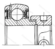 Подшипник  780065 