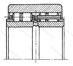Подшипник  462820 
