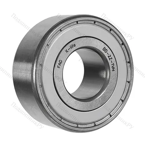 Двухрядный шариковый подшипник 3205 BD XL 2Z TVH от производителя  FAG