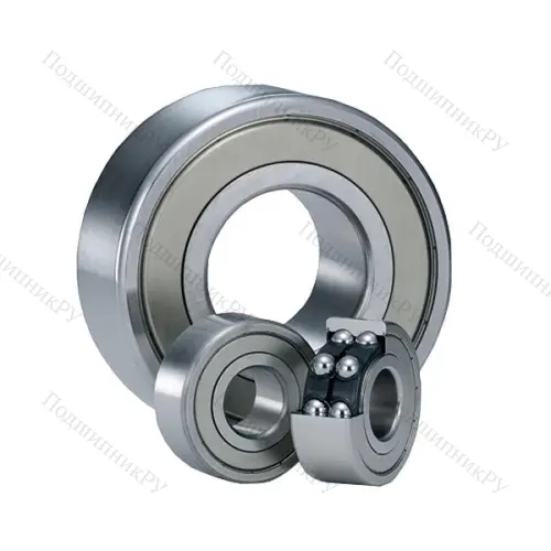 Двухрядный шариковый подшипник 3203 B 2ZRTNG от производителя  NSK