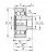 Подшипник ZL 5206 DRS от производителя  INA Подшипник ZL 5206 DRS от производителя  INA