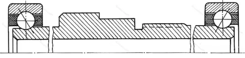 Модификация подшипника 4-106092Е размер 4,02x6/15x22,5 ГПЗ-4 от производителя  ГПЗ-4 Модификация подшипника 4-106092Е размер 4,02x6/15x22,5 ГПЗ-4 от производителя  ГПЗ-4