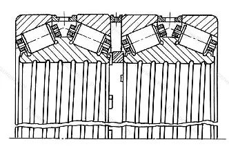 Подшипник 510036 