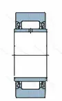 Подшипник  6244908 (NA 6908) размер 40x62x40