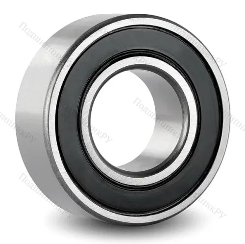 Однорядный шариковый подшипник SS 6008 2RS (180108 Ю ГОСТ) в Пензе