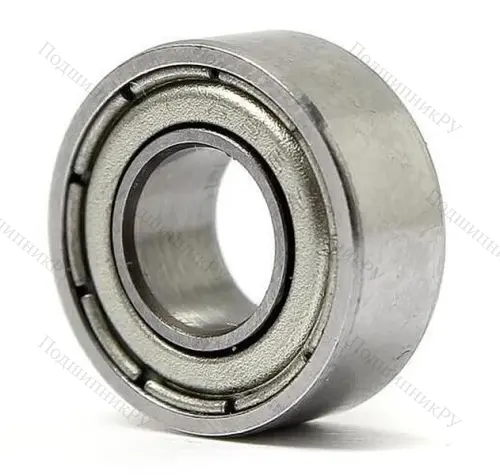 Миниатюрный шариковый подшипник 694 ZZ C 3 (76-1000094 ZZ) в Пензе Миниатюрный шариковый подшипник 694 ZZ C 3 (76-1000094 ZZ) в Пензе