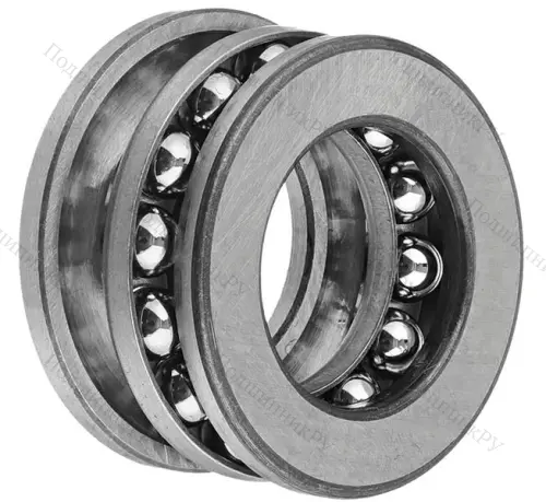 Упорный шариковый подшипник 8108 (51108) в Пензе