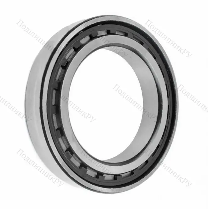 Цилиндрический роликовый подшипник 6-12115 EM (NF 115)