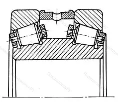 Подшипник  847951 
