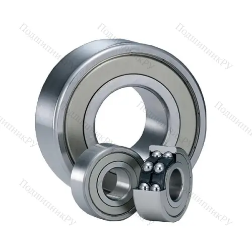 Двухрядный шариковый подшипник 5209 ZZ от производителя  KSM