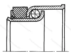 Подшипник  836906 