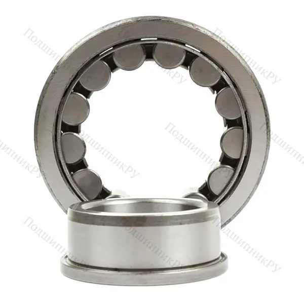Роликовый цилиндрический подшипник NJ 318