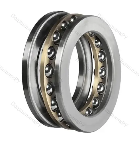 Упорный шариковый подшипник 8322 Л (51322 M) в Пензе Упорный шариковый подшипник 8322 Л (51322 M) в Пензе