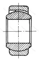 Подшипник GE 5E размер 5x14x4/6 от производителя  SKF Подшипник GE 5E размер 5x14x4/6 от производителя  SKF