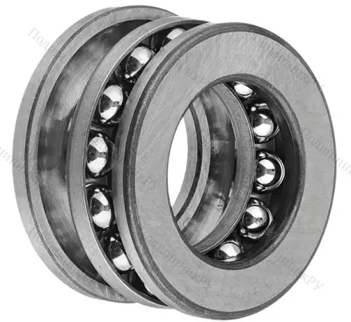 Упорный шариковый подшипник 51116 от производителя  FAG