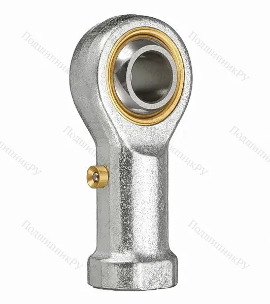 Шарнирная головка с внутренней левой резьбой GIKL 12 PW A